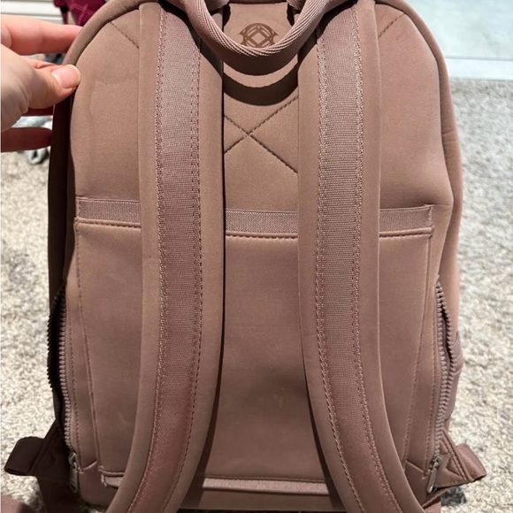 Dagne Dover Brown Backpack